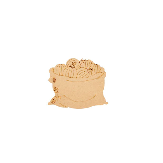 Onion Sack ( LaserCut MDF Desi Collection )