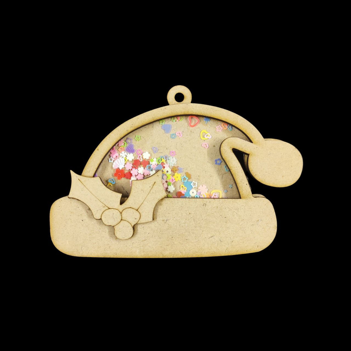 Snowman - Christmas Mosaic Base - MDF