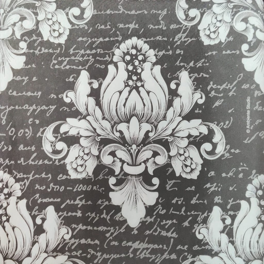 Script ( German Napkins Tissues )