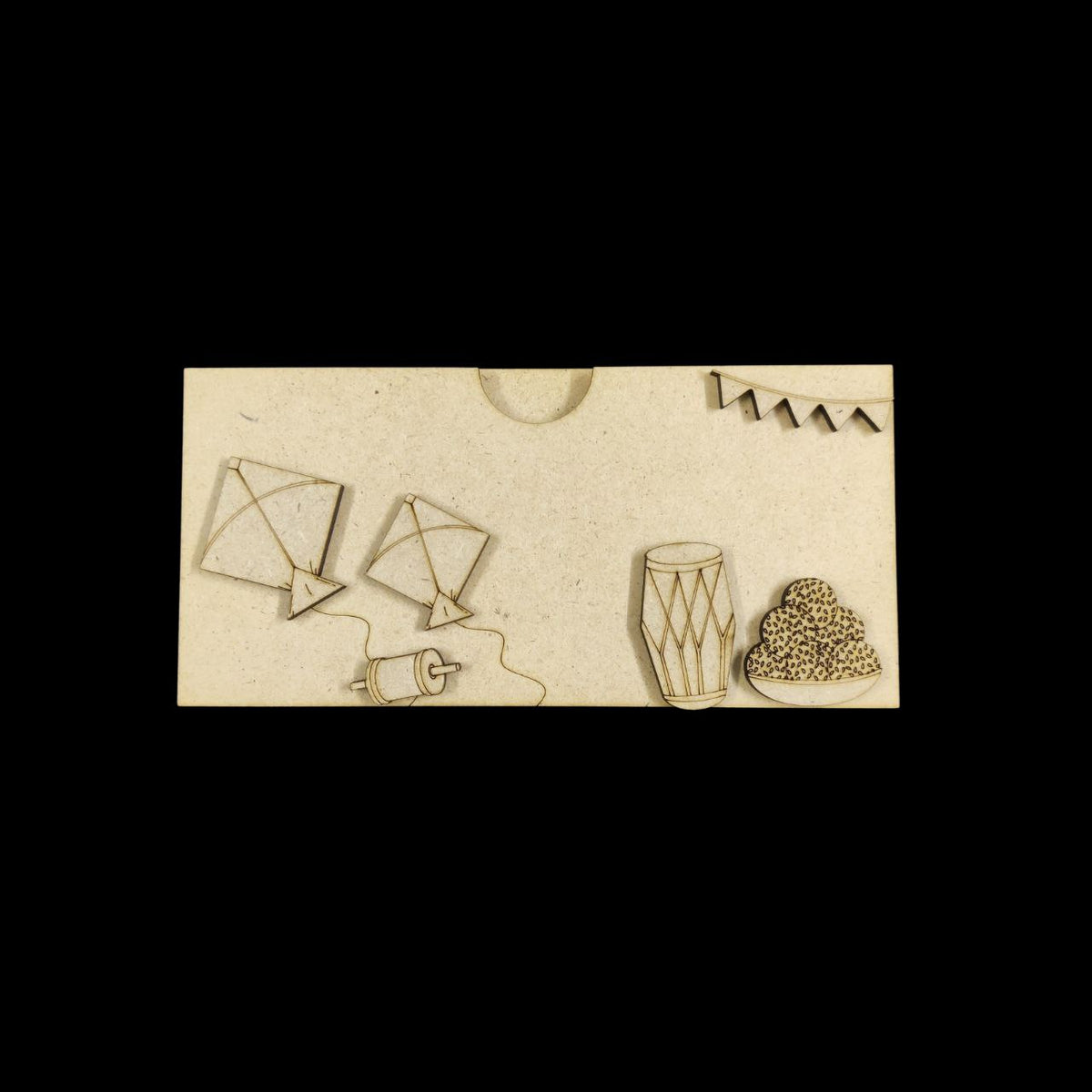 Shagun Envelope Makar Sankranti (MDF Festive)1