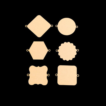 Shapes ( Rakhi base MDF )