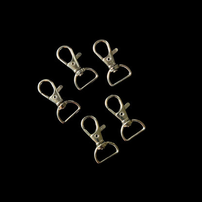 Silver Clasps (General Craft Supplies)