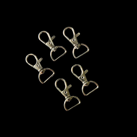 Silver Clasps (General Craft Supplies)