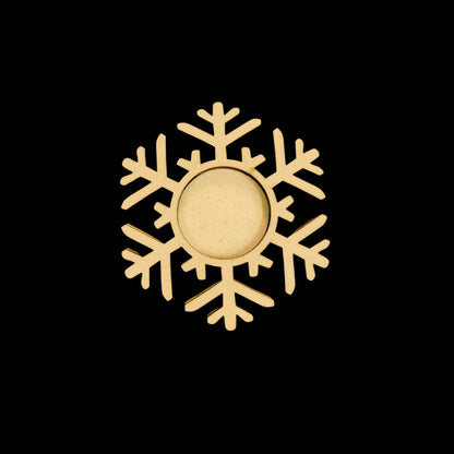 Star ( Christmas Tea light holder )