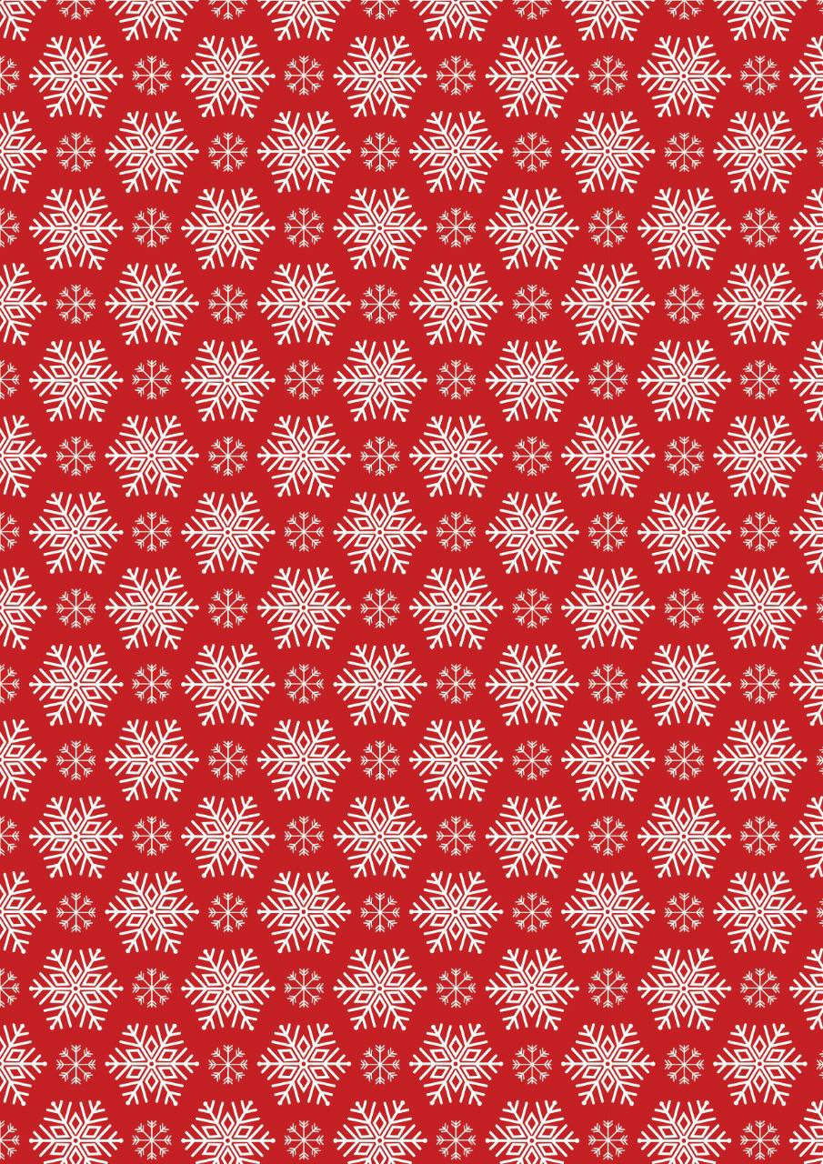 X-mas Tree - Seamless pattern ( Christmas - Decoupage Paper )