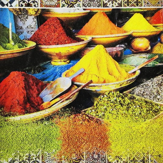 Spices ( German Napkins Tissues )