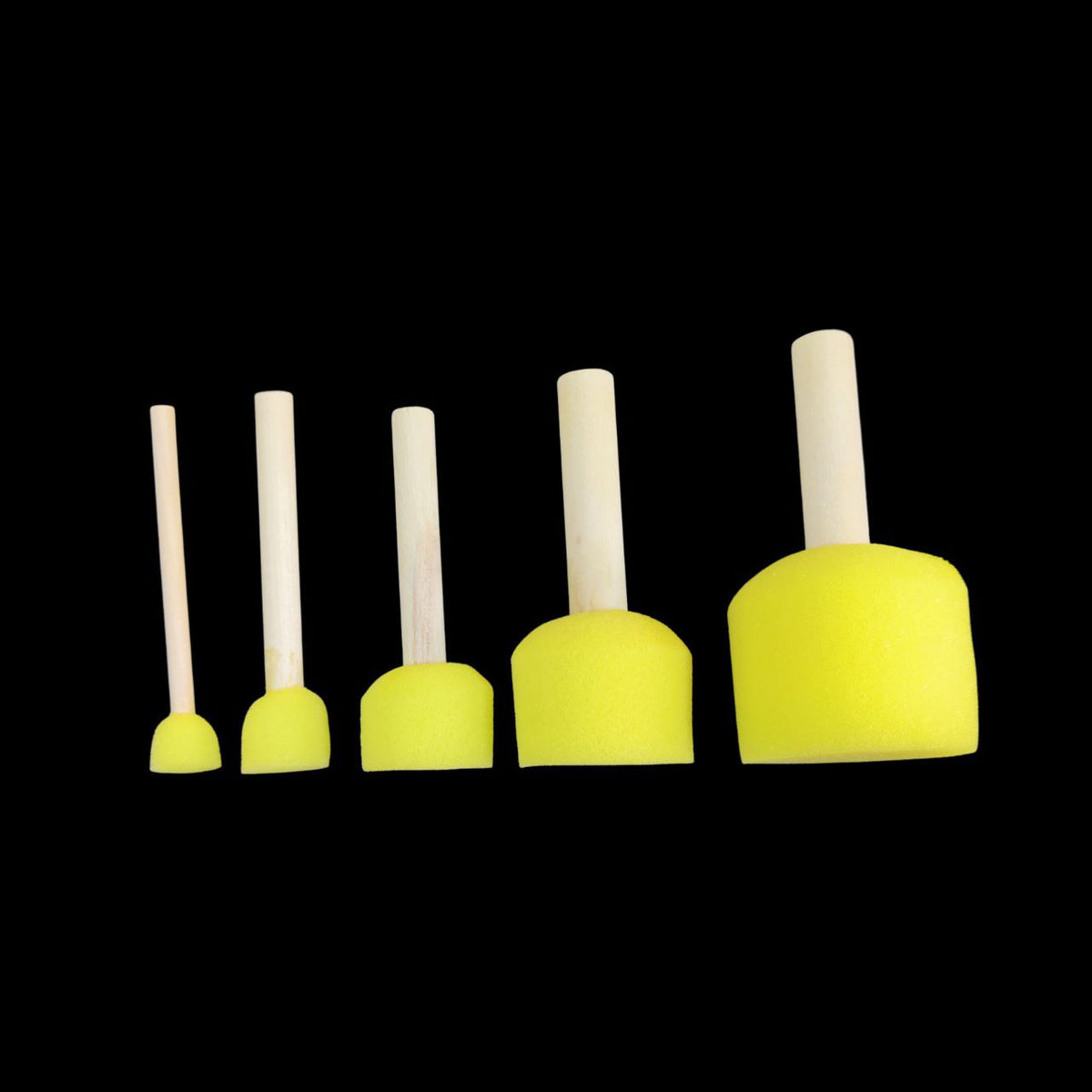 Spouncers/Dabbers - set of 5 (Crafting Tools)