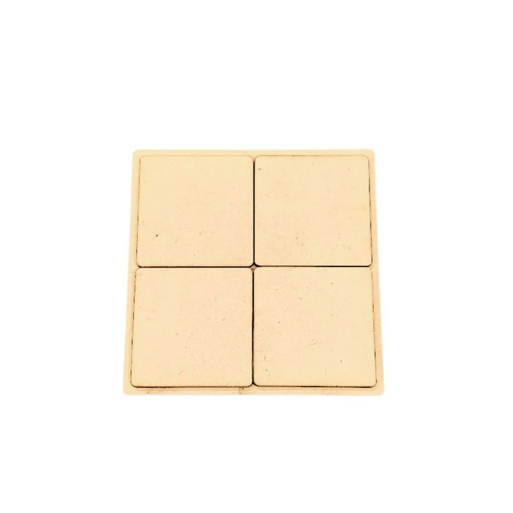 Multi-Art Coasters
