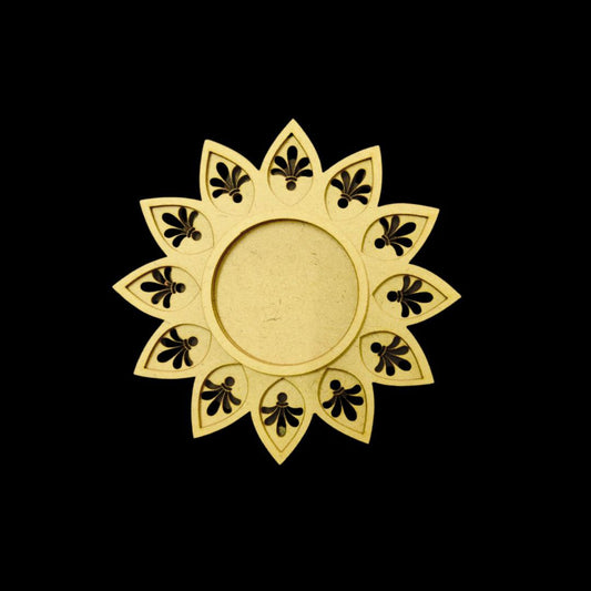 Star Pattern ( Tealight )