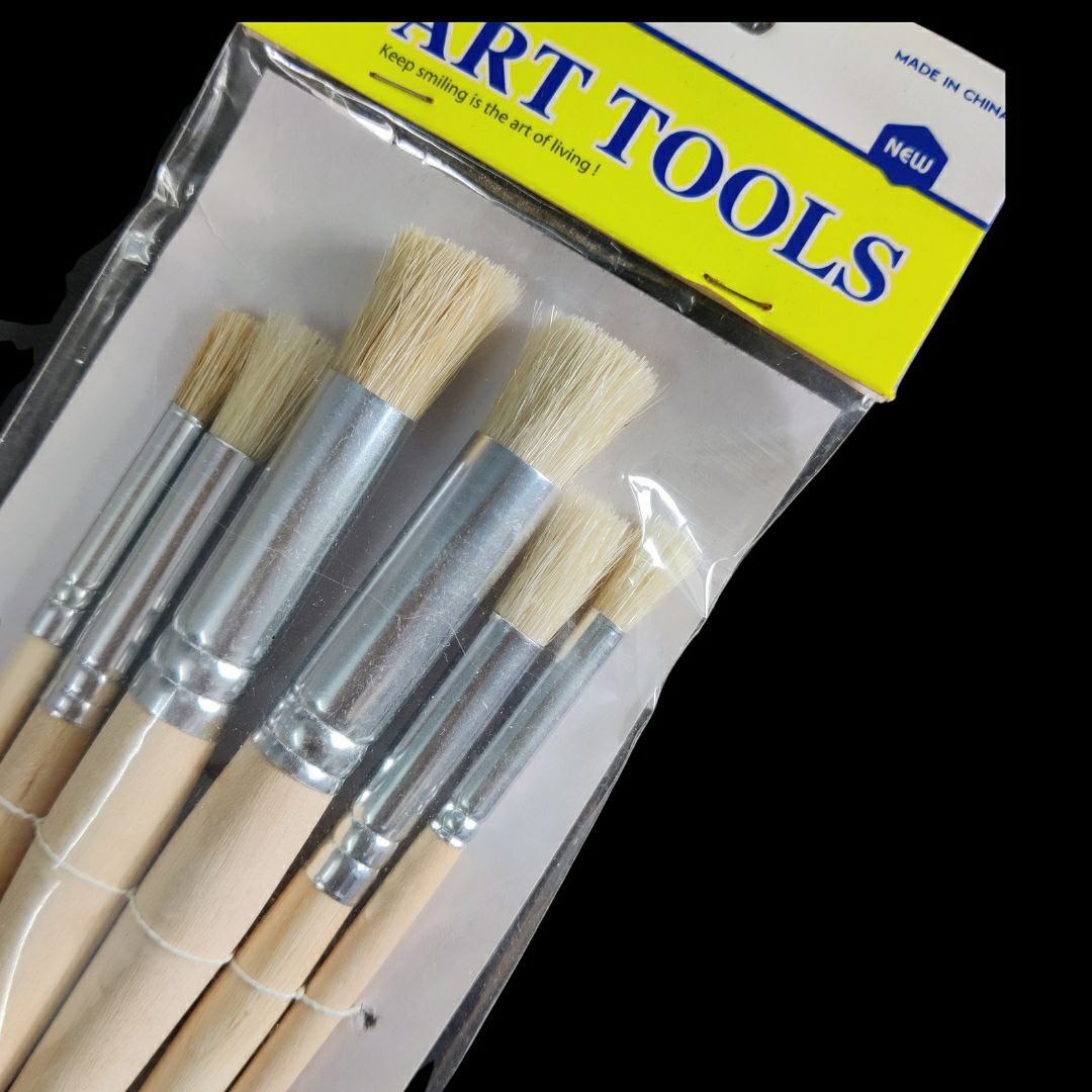 Spouncers/Dabbers - set of 4( Crafting Tools )