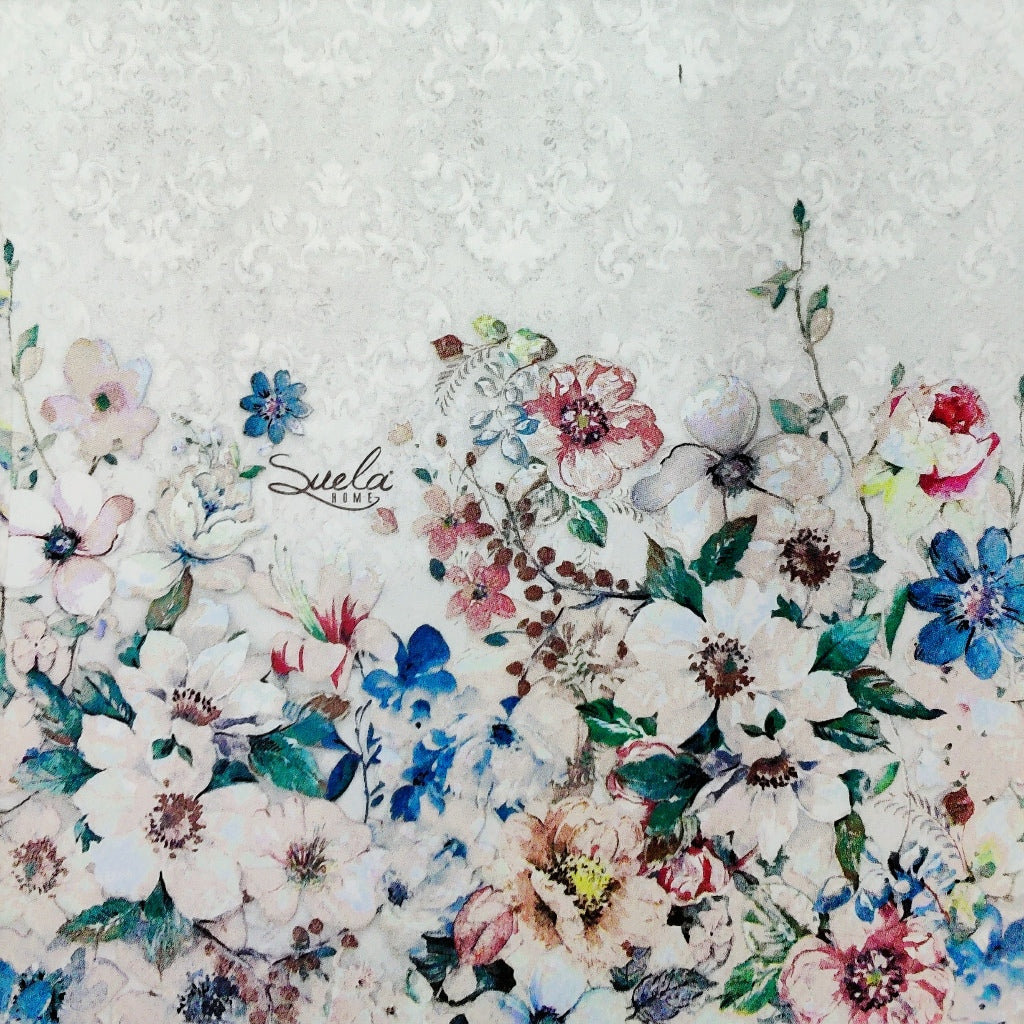 Suela Floral ( German Napkin Tissues  )