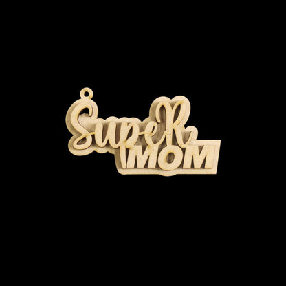 My Kitchen My Rules (Fridge Magnet | Wall Base) Celebrating Mothers