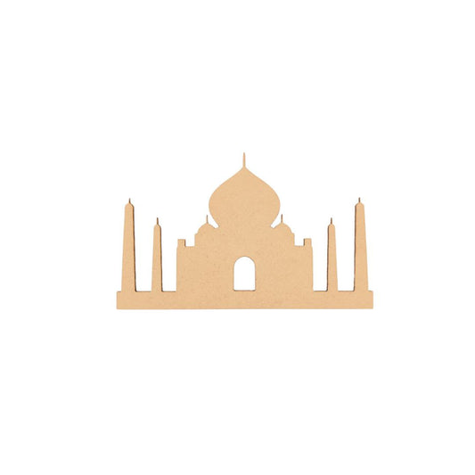 Taj-Mahal ( LaserCut MDF Desi Collection )