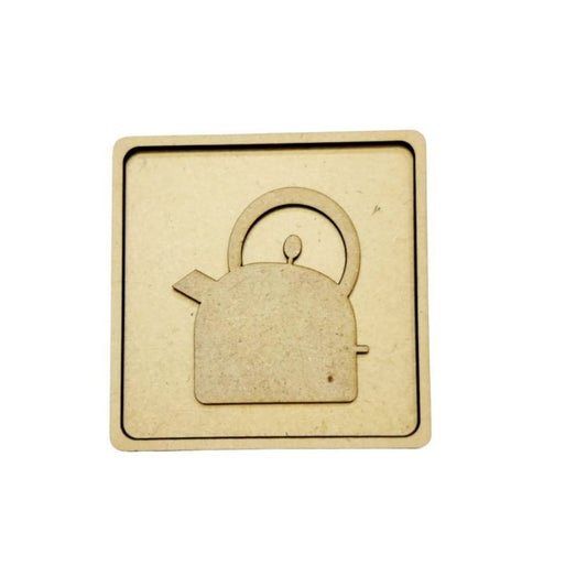 Teapot ( Coasters & Holders )
