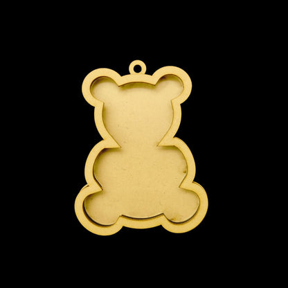 Teddy ( Shakers -Keychain Base - Valentine's Collections )