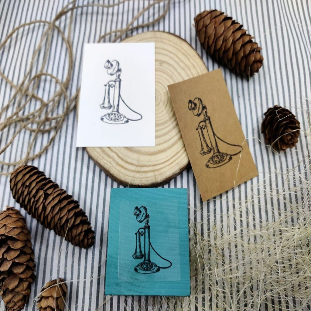 Telephone  ( Stamps )