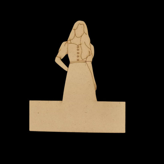 The Entrepreneur (Mini Fridge Magnet Name Board)