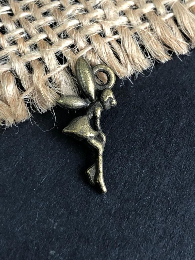 Tinkerbell (Metal Charm - Clearance)