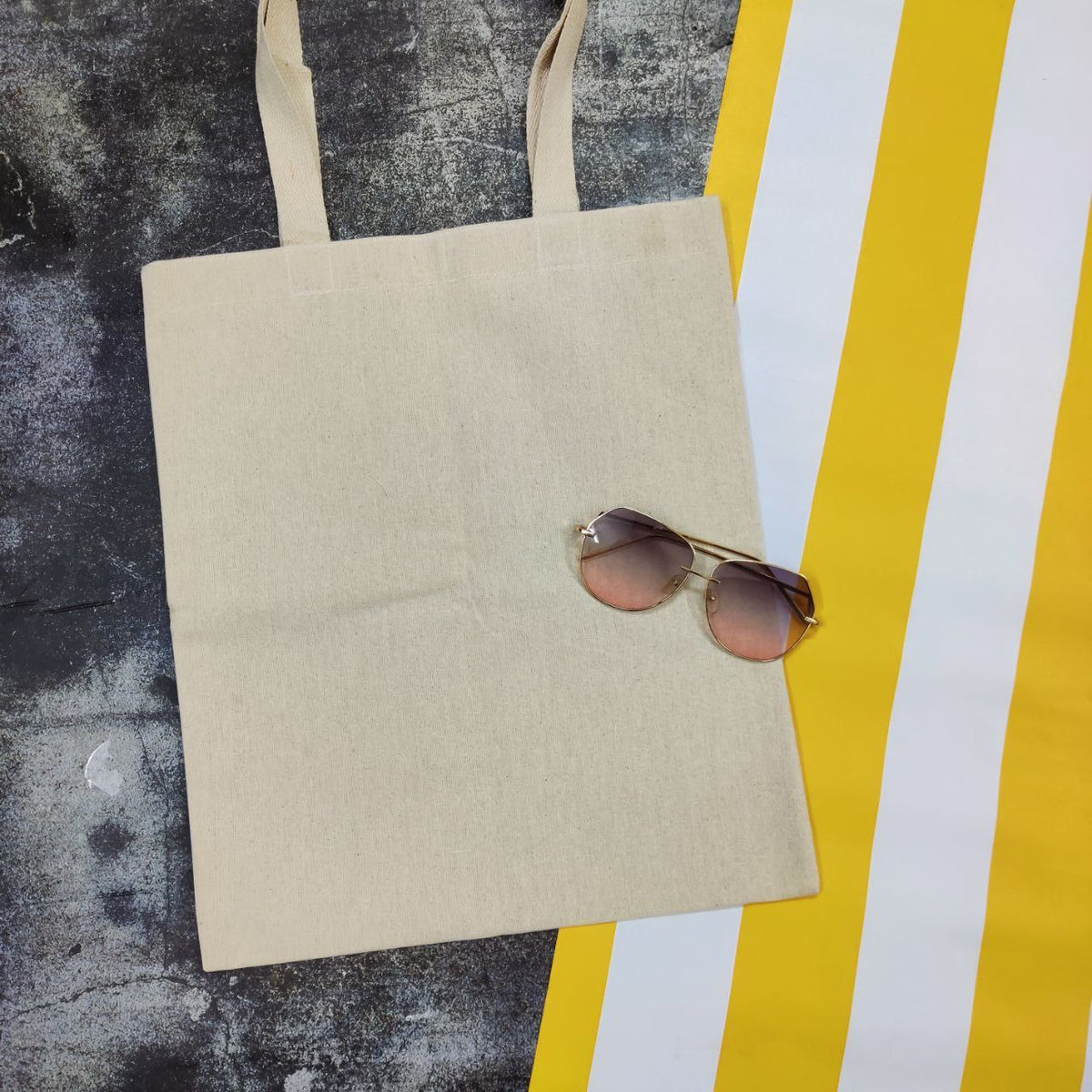 Tote bag - Vertical ( Fabric )