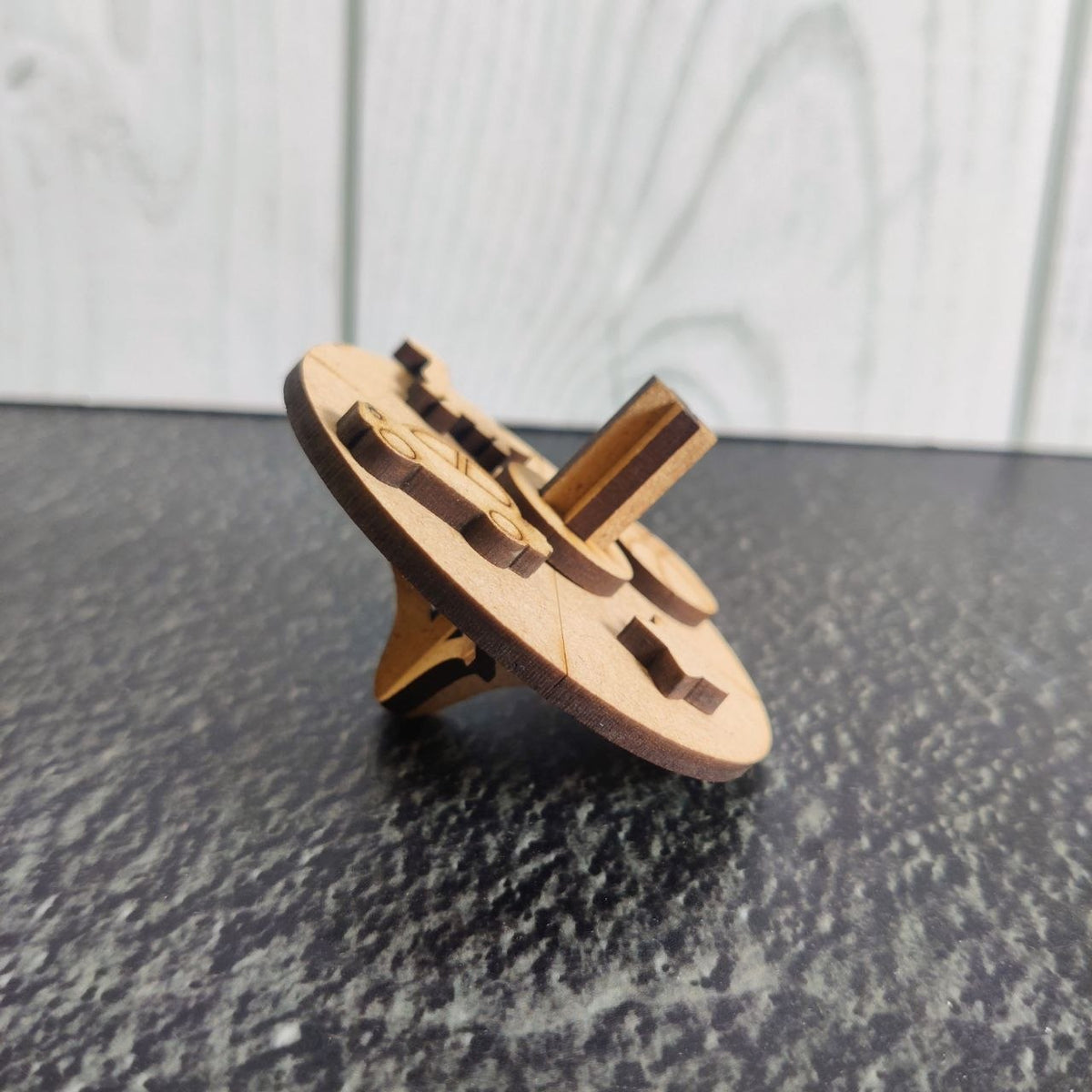 Toys Theme - DIY Spinner Kit (MDF)