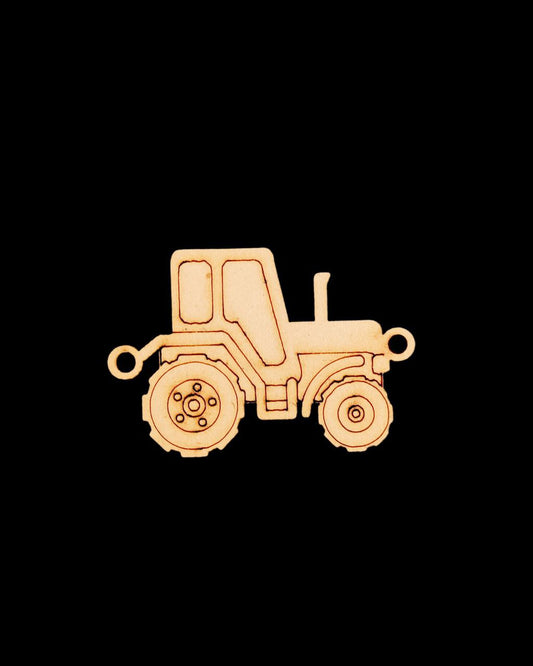 Tractor truck (Kids MDF Rakhi)