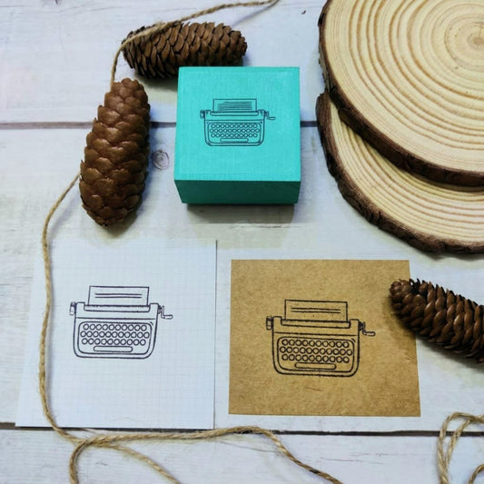 TypeWriter  ( Stamps )