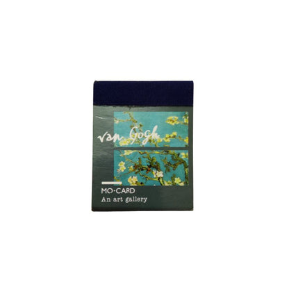Vincent Van Gogh Art ( Journaling Supplies - Vellum Sheets)