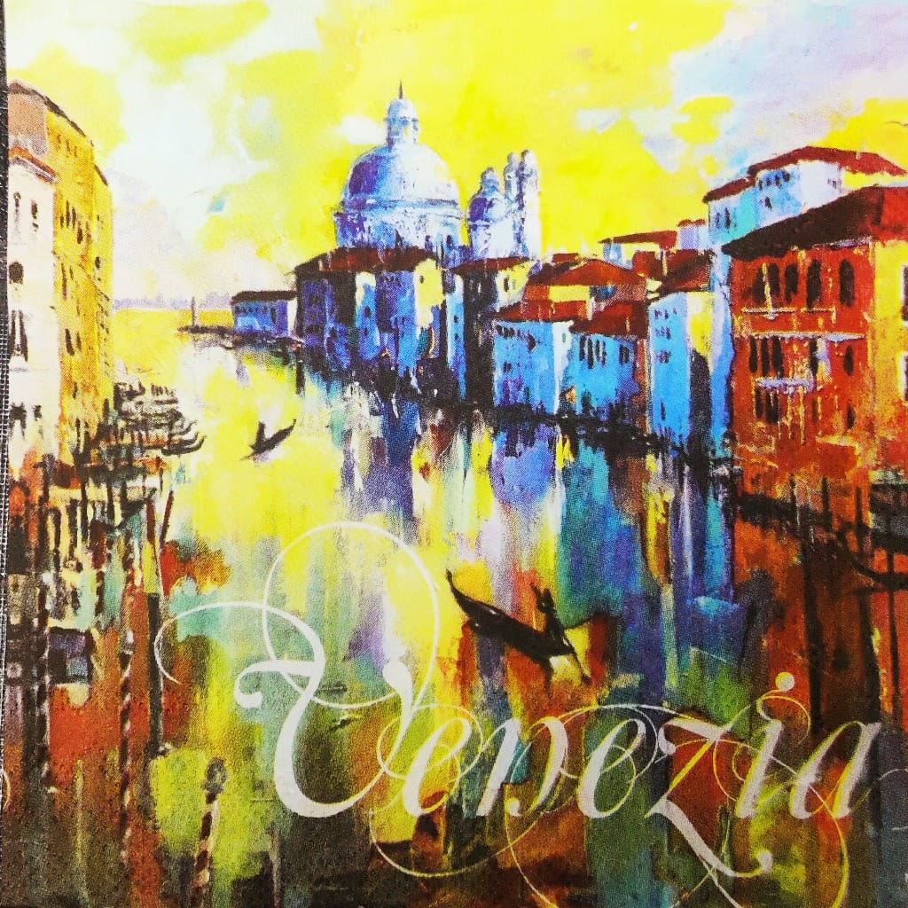 Venice  ( German Napkins Tissues )