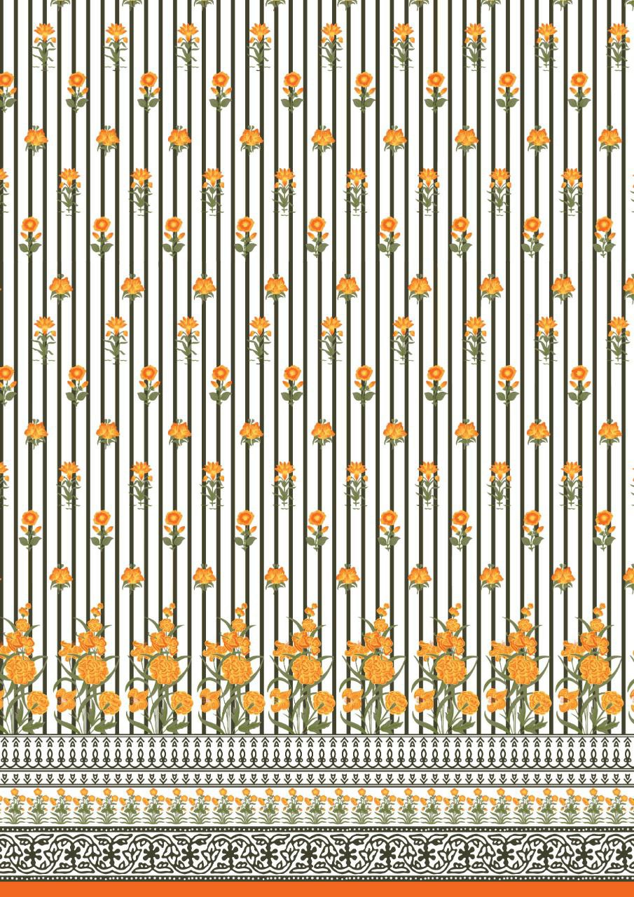 Warm Fabric border (Decoupage Paper)