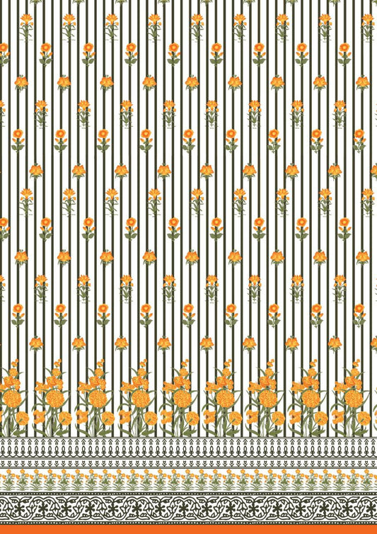 Warm Fabric border (Decoupage Paper)