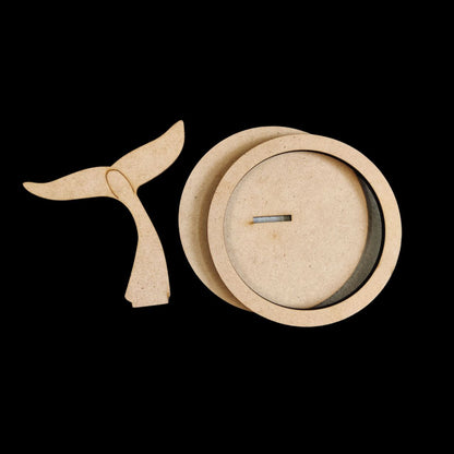 Mermaid  (MDF trinket | Catchall Tray)