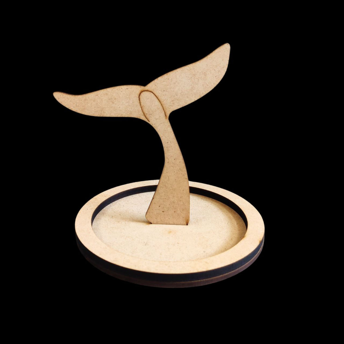 Mermaid  (MDF trinket | Catchall Tray)
