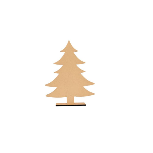 X-mas tree ( MDF - Christmas Ornaments )