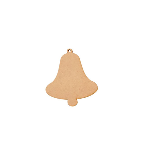 Bell ( MDF - Christmas Ornaments )