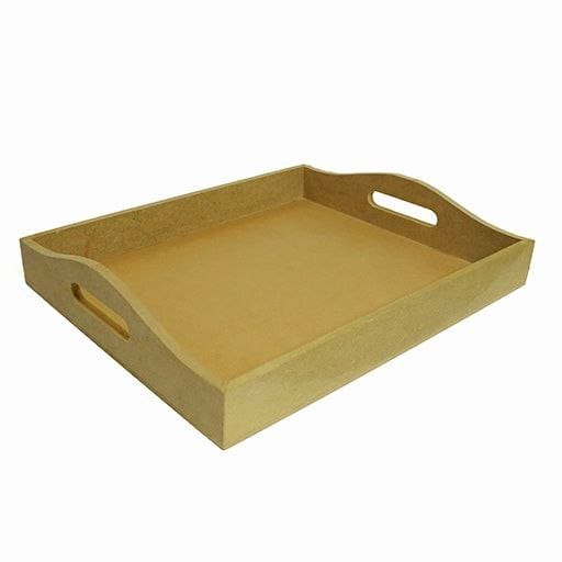 Curve Tray (Rectangle)