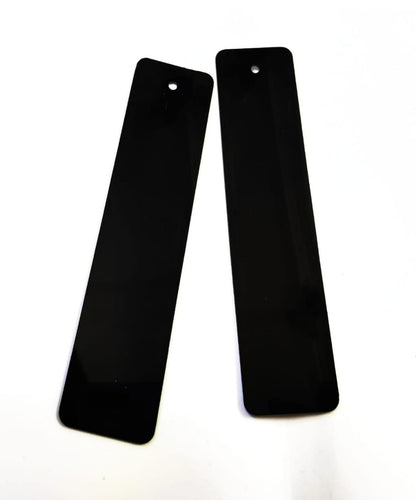 Bookmark Black ( Acrylic )