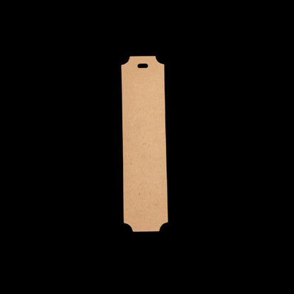 Mix Shapes ( Plain )  ( MDF Bookmarks )