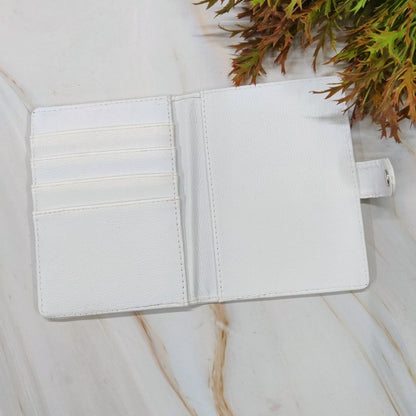 Passport Cover - Textured ( Faux Leather )