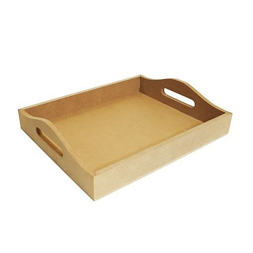 Curve Tray (Rectangle)