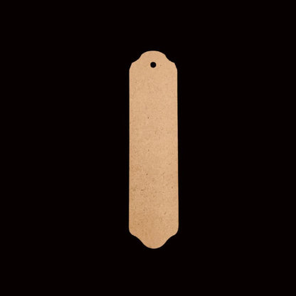 Mix Shapes ( Plain )  ( MDF Bookmarks )