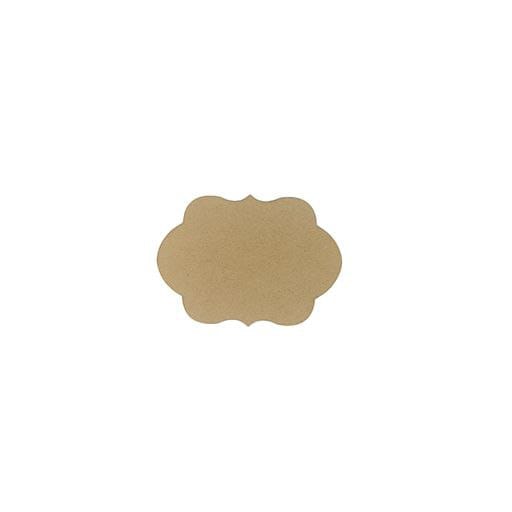 Mix Shapes ( Fridge Magnet Base )