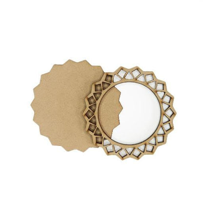 Shapes ( Tealight Holders )