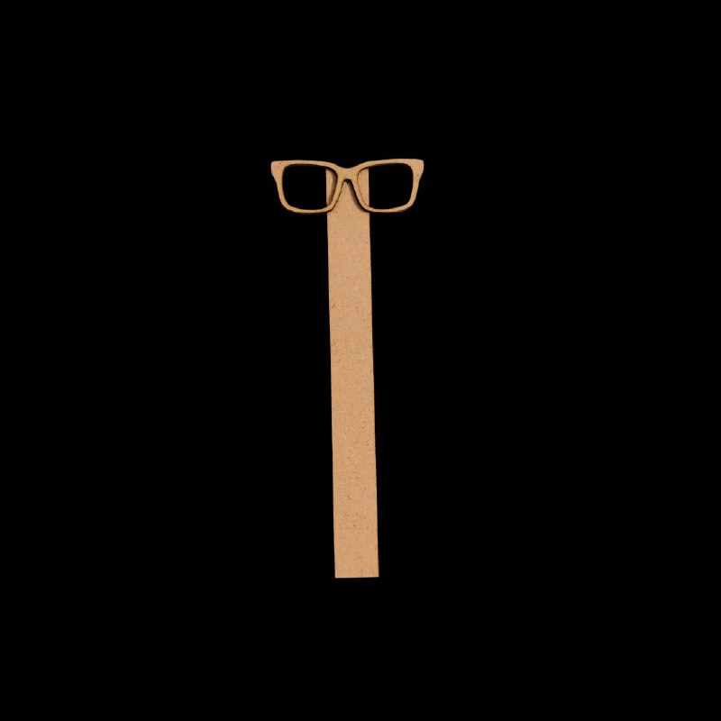 Thin Shapes n Designs ( MDF Bookmarks )
