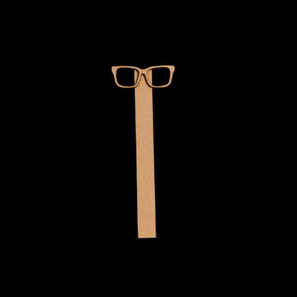 Thin Shapes n Designs ( MDF Bookmarks )