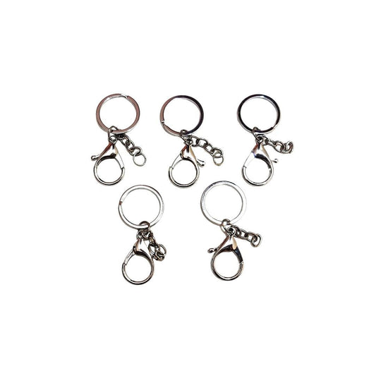 lobster clasp Keyring/Keychain