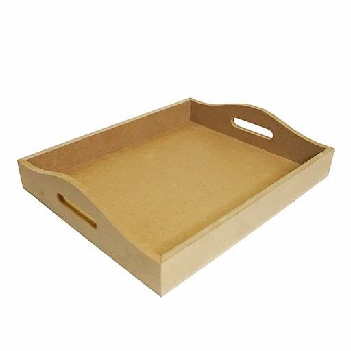 Curve Tray (Rectangle)