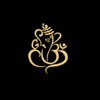 Ganesha/Ganpati - 1 ( MDF Diwali/Festive collections )