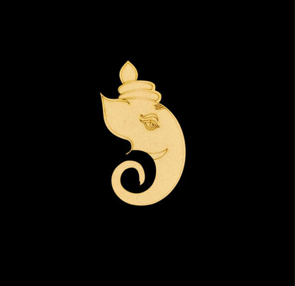 Ganesha/Ganpati - 1 ( MDF Diwali/Festive collections )