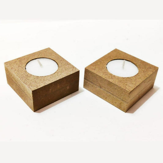 Square (Tealight Holder)