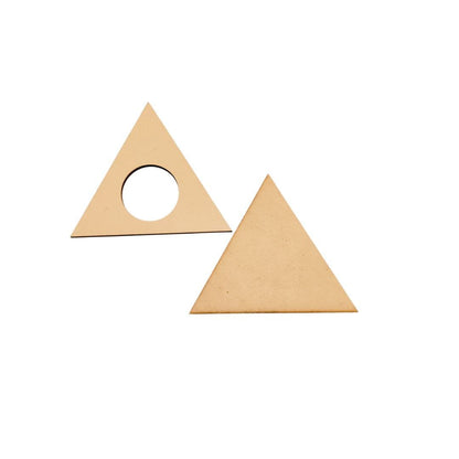 Shapes ( Tealight Holders )